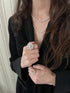 Flower Ring (XL)